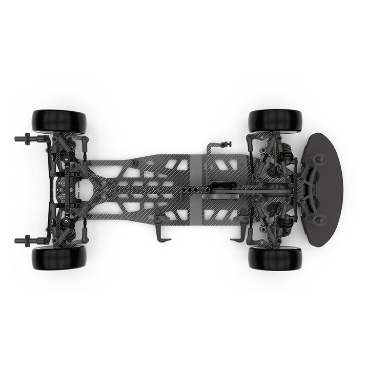 Schumacher FT9 1/10 Electric FWD On-Road Touring Car Kit (Carbon Fiber) K219