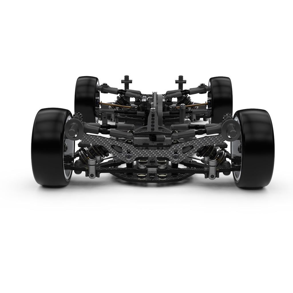 Schumacher FT9 1/10 Electric FWD On-Road Touring Car Kit (Carbon Fiber) K219