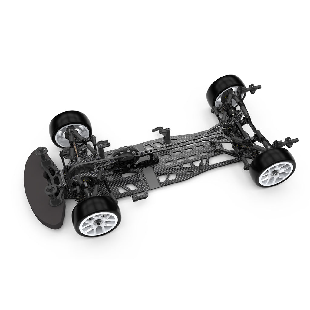 Schumacher FT9 1/10 Electric FWD On-Road Touring Car Kit (Carbon Fiber) K219