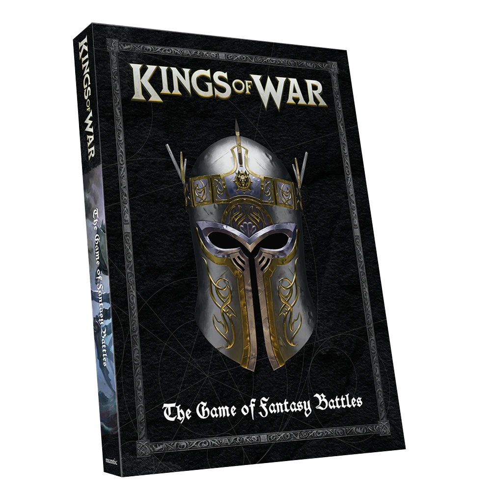 Kings of War - 4th Edition Rulebook
