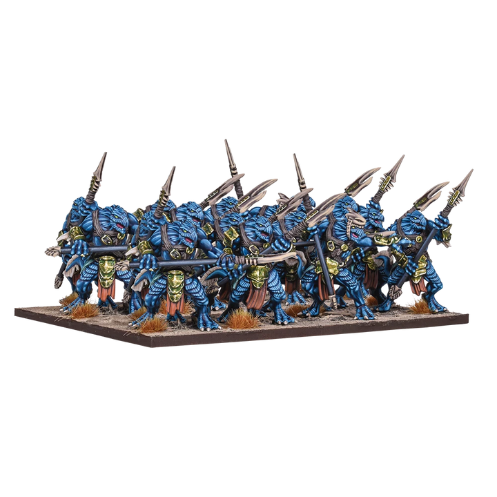 Kings of War - Trident Realm Oceanspawn Battle Group