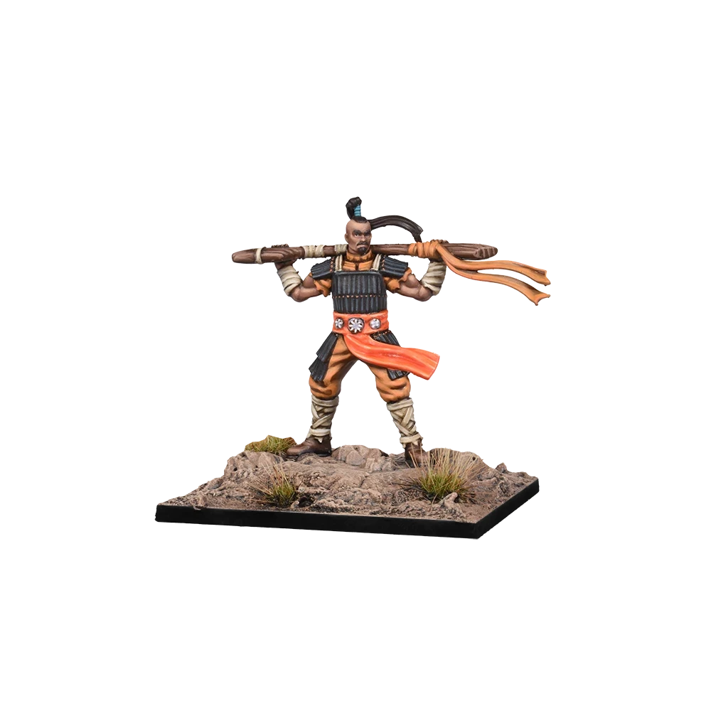 Kings of War - Xirkaali Hero Pack