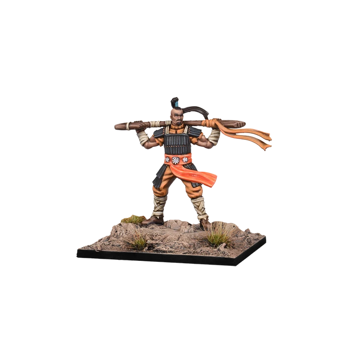 Kings of War - Xirkaali Hero Pack