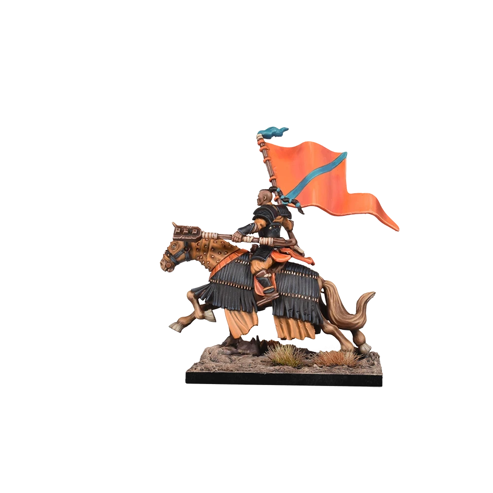 Kings of War - Xirkaali Hero Pack