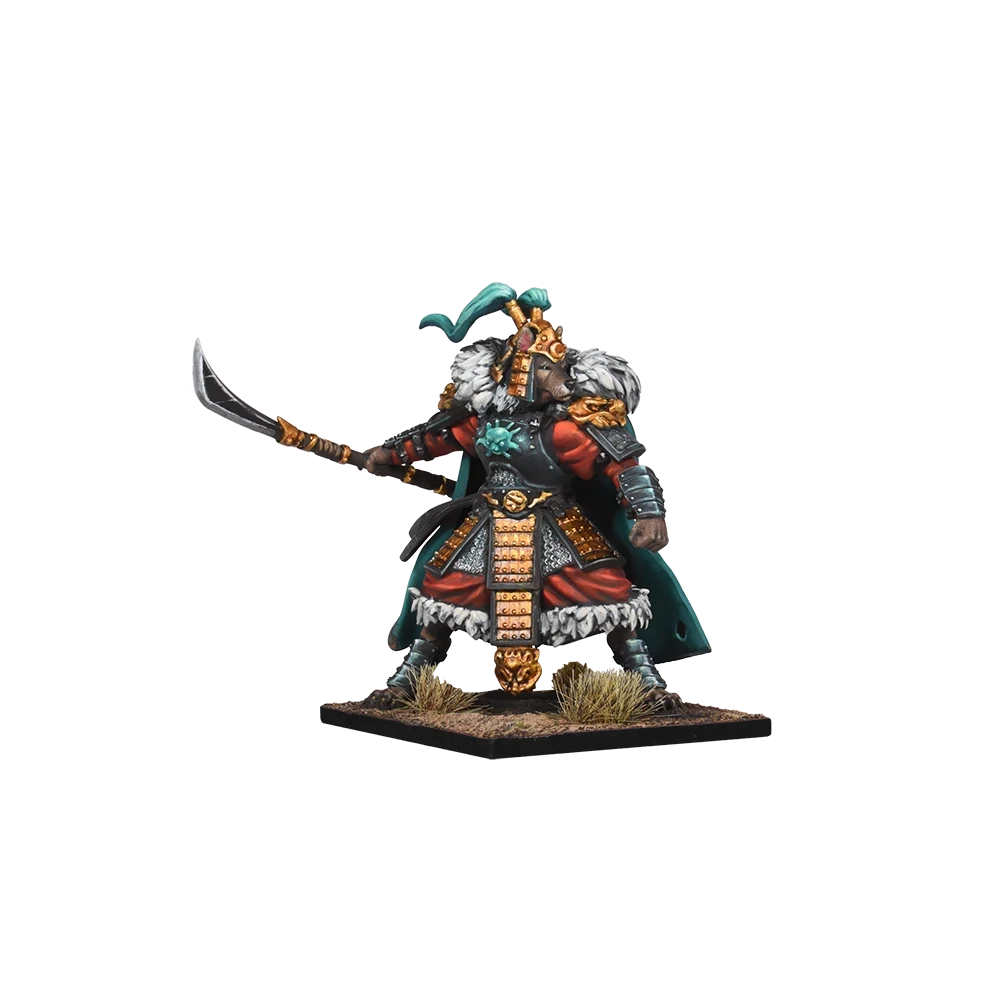 Kings of War - Xirkaali Hero Pack