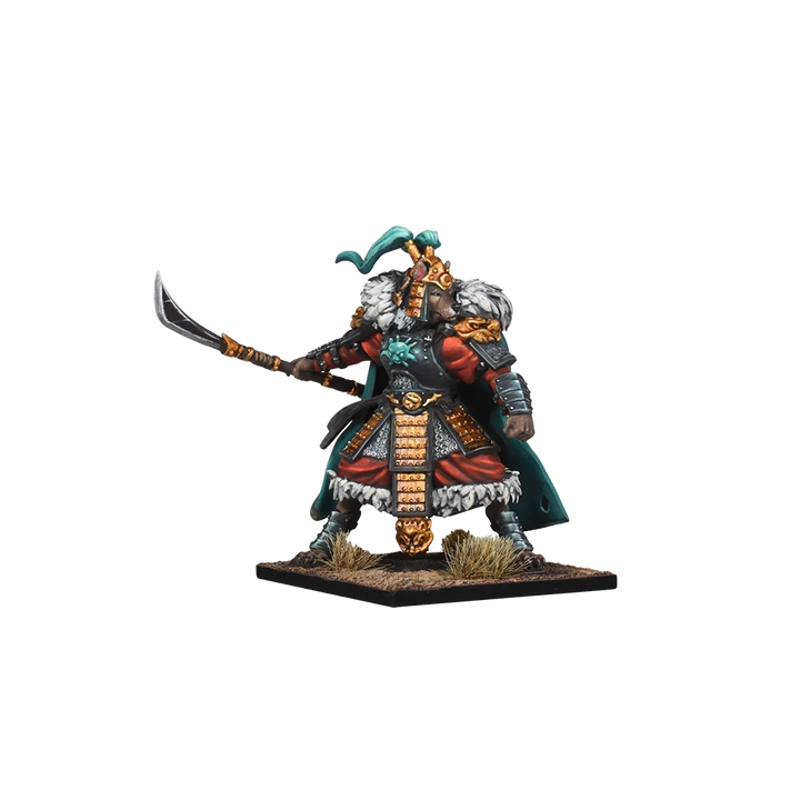 Kings of War - Xirkaali Hero Pack
