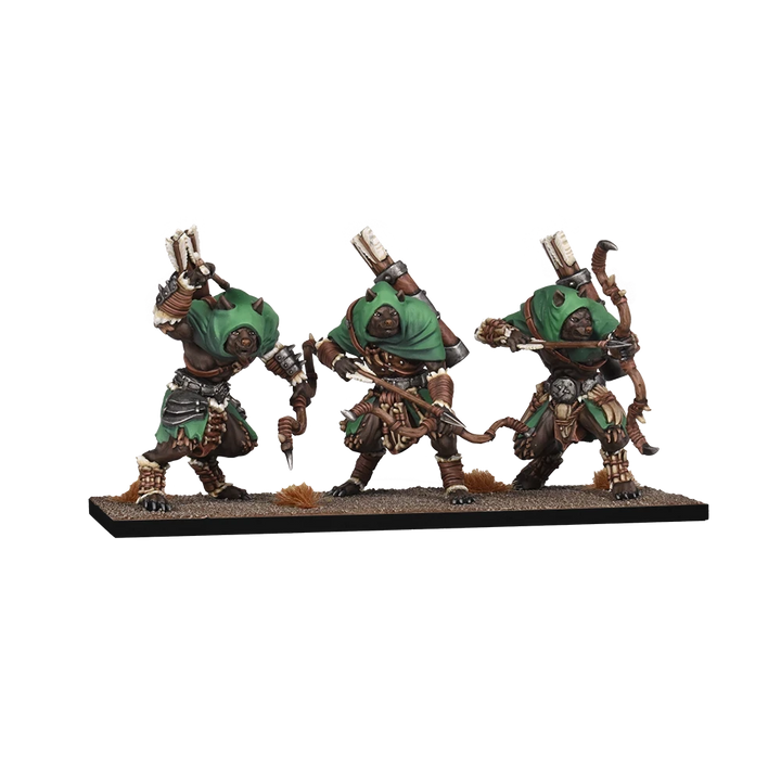 Kings of War - Xirkaali Hunter Battle Group