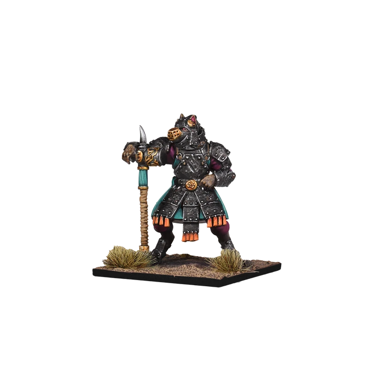 Kings of War - Xirkaali Hero Pack