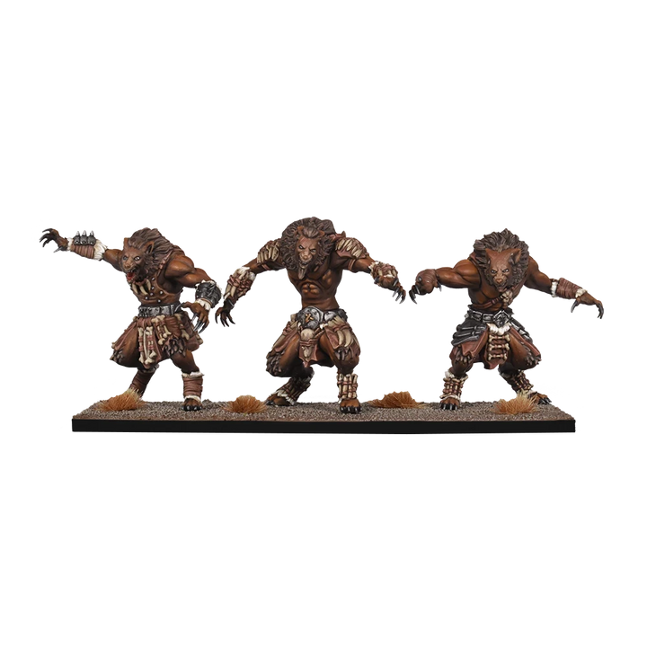 Kings of War - Xirkaali Hunter Battle Group