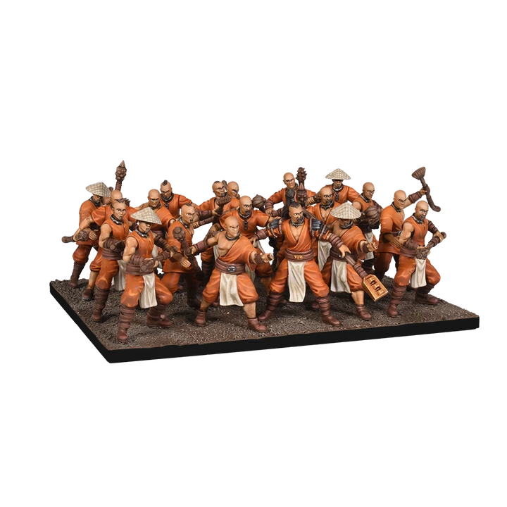 Kings of War - Xirkaali Warrior Battle Group
