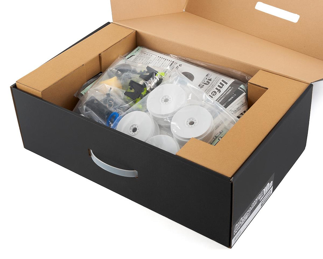 New Kyosho Inferno MP9 TKI4 10th Anniversary 1/8 Nitro Buggy Kit (33013B) SIGNED!