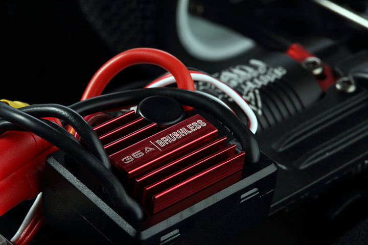 LC Racing EMB-1HK Pro 1/14 4WD Buggy Pro Kit EMB-1HK PRO