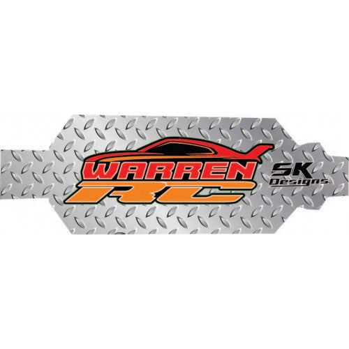 LC Racing Chassis Protector