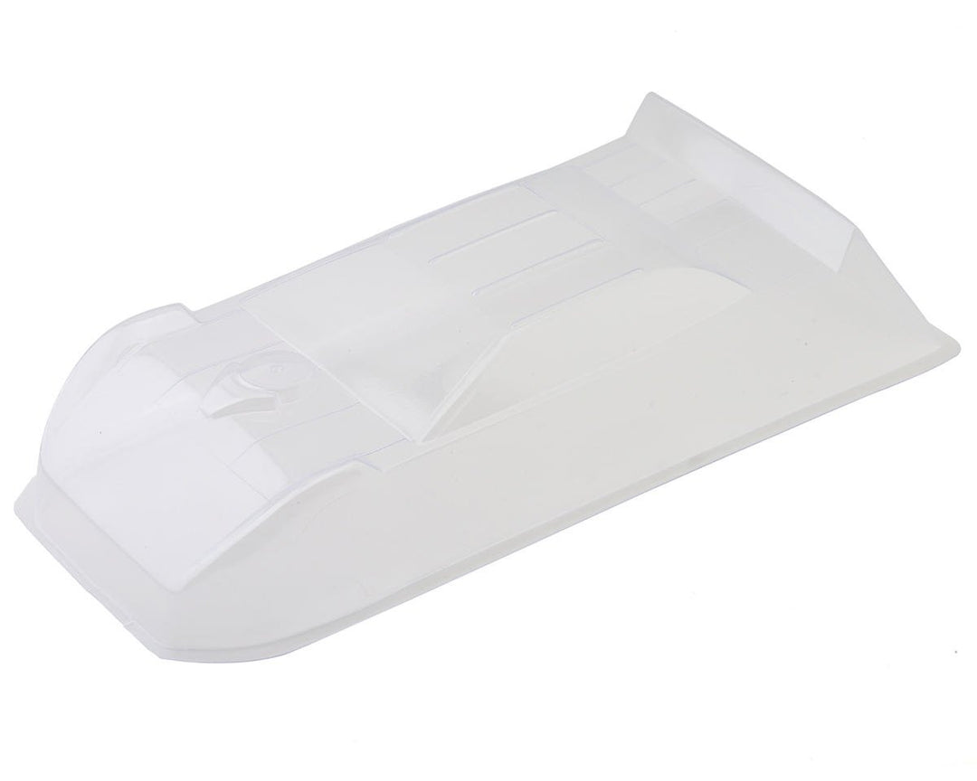 McAllister Racing Batesville 1/18 Late Model Body (Clear) (.030) 259
