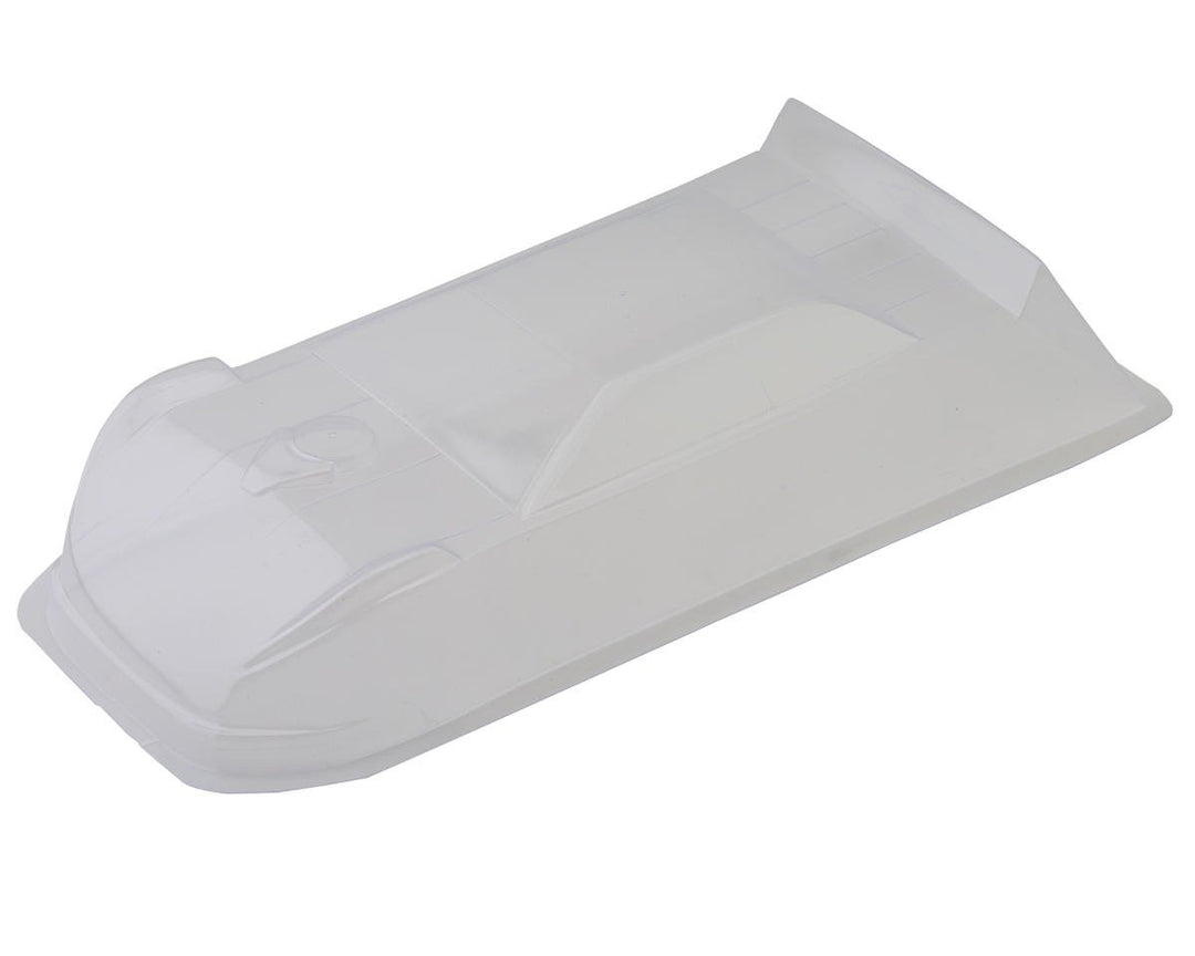McAllister Racing Greenville 1/18 Late Model Body (Clear) (.030) 269