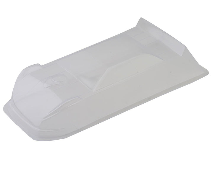 McAllister Racing Greenville 1/18 Late Model Body (Clear) (.030) 269