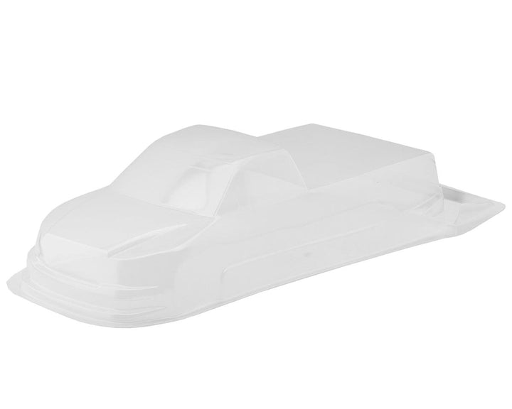 McAllister Racing Chevy Oval Truck 1/10 Pan Car Body (Clear) (.030) 301-30