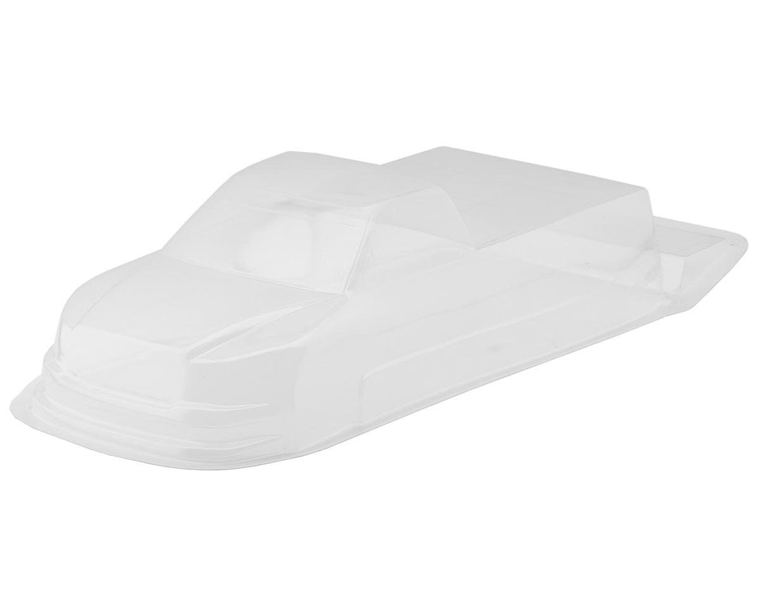 McAllister Racing Toyota Oval Truck 1/10 Pan Car Body (Clear) (.030) 302-30