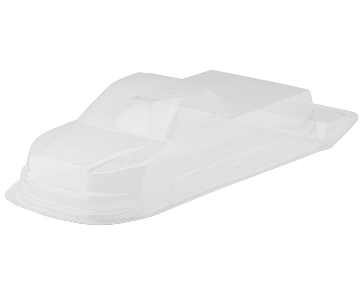 McAllister Racing Toyota Oval Truck 1/10 Pan Car Body (Clear) (.030) 302-30