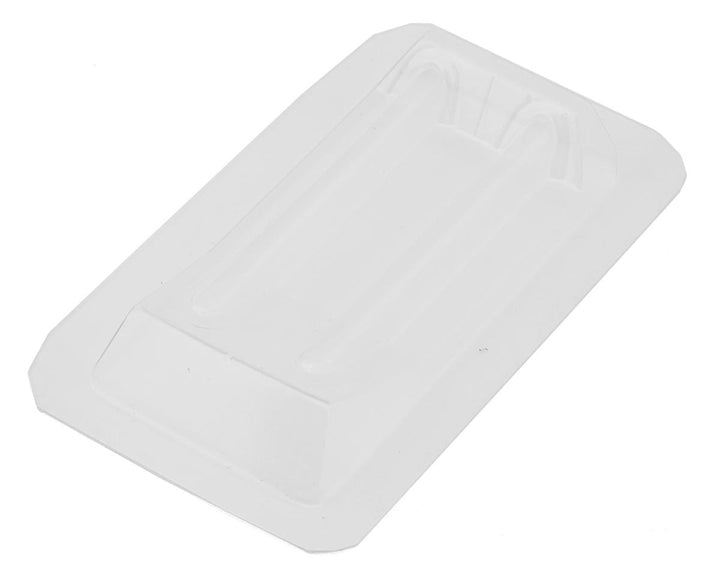 McAllister Racing Toyota Oval Truck 1/10 Pan Car Body (Clear) (.030) 302-30