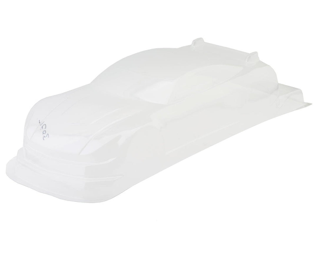 McAllister Racing MX Stang 1/10 On-Road Touring Car Body (Clear) (.030) MCA307-03