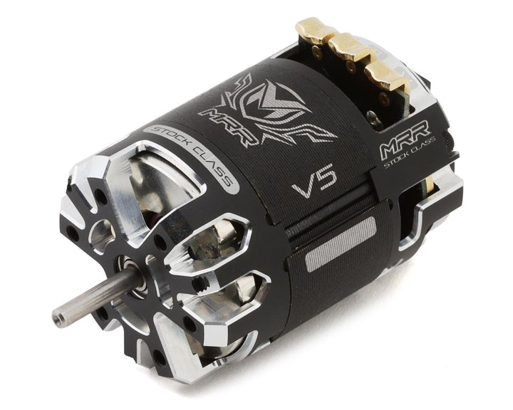 Maclan MRR V5 Competition Sensored Stock Class Brushless Motor