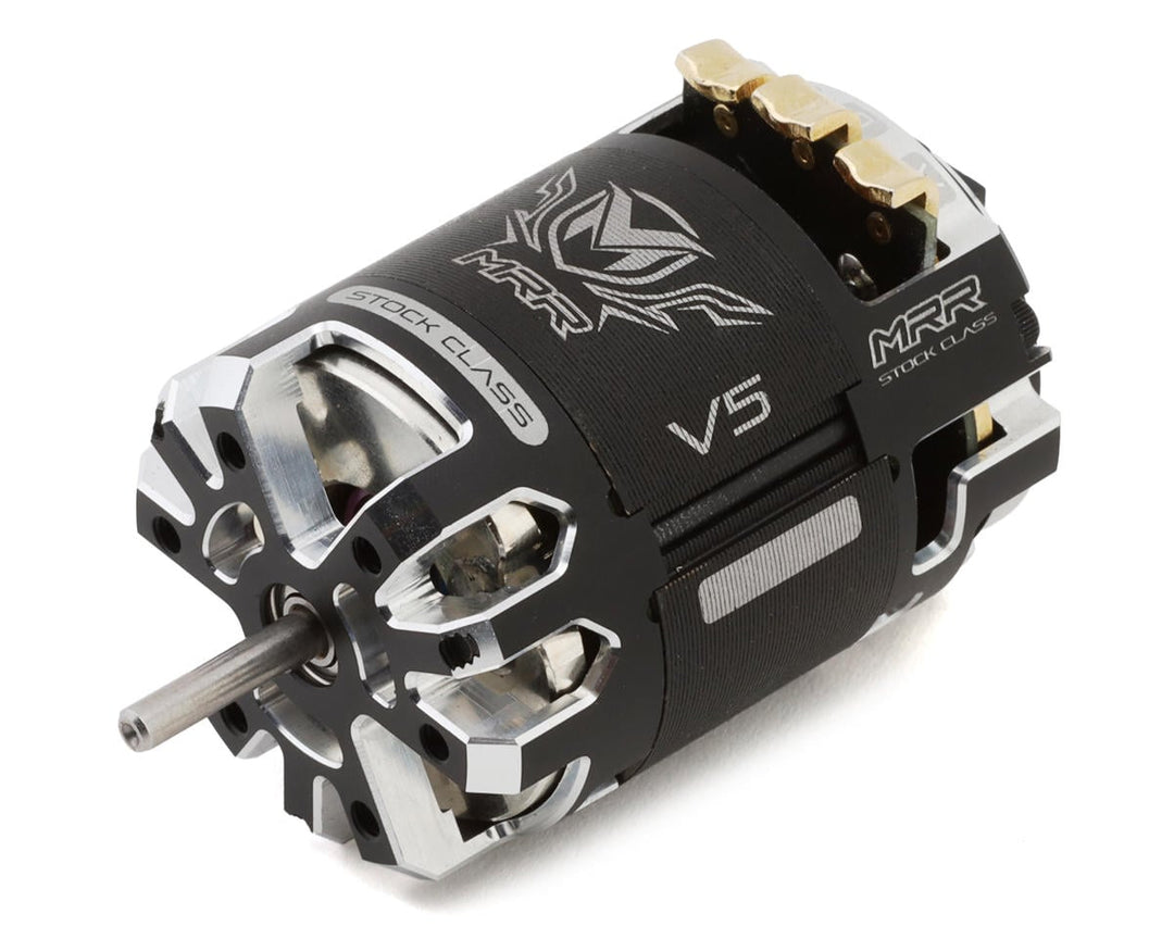 Maclan MRR V5 Competition Sensored Stock Class Brushless Motor