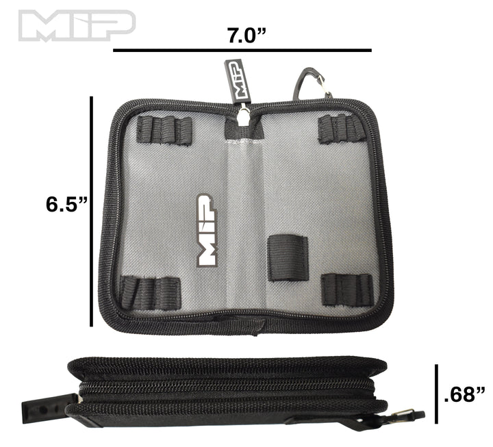 MIP 7-Inch, 13 Pocket Speed Tip™ Tool Bag 5211