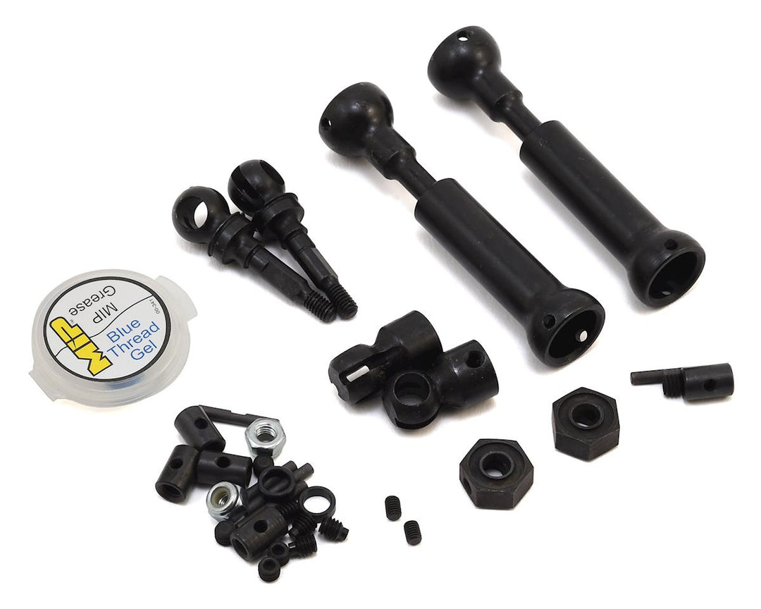 MIP Traxxas X-Duty Front CVD Drive Kit (Slash 4X4, Stampede 4X4, Rally) 18150