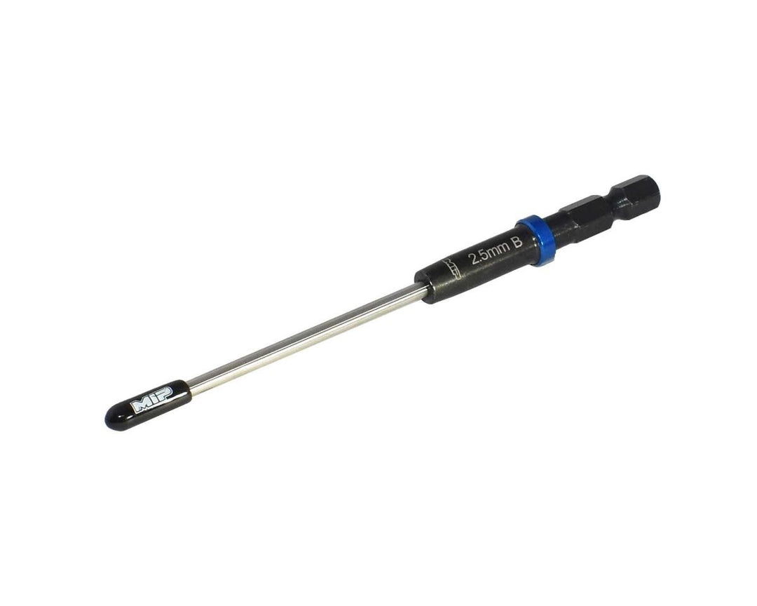 MIP Gen 2 Ball Speed Tip Hex Driver (2.5mm) 9210S