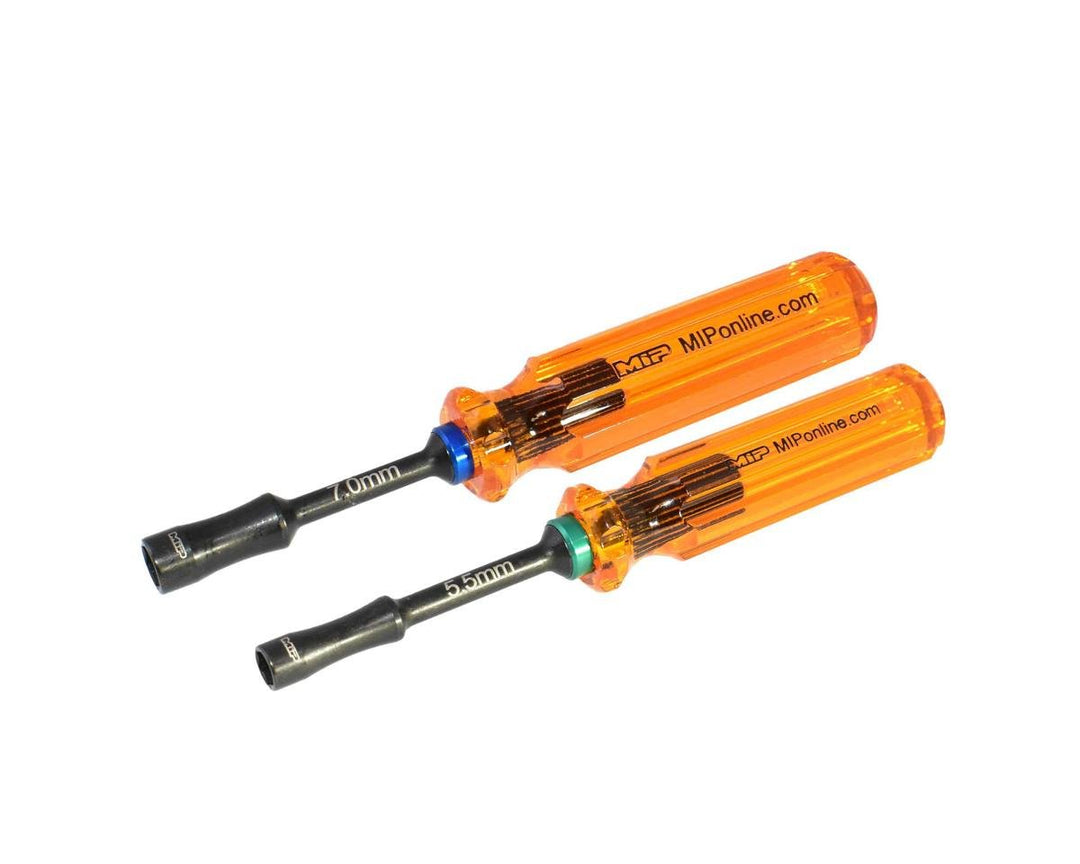 MIP Gen 2 Metric Nut Drivers Set (5.5 & 7.0mm) #9603