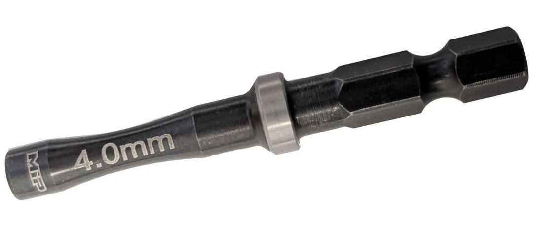 MIP MIP Nut Driver Speed Tip Wrench, 4.0mm 9801S