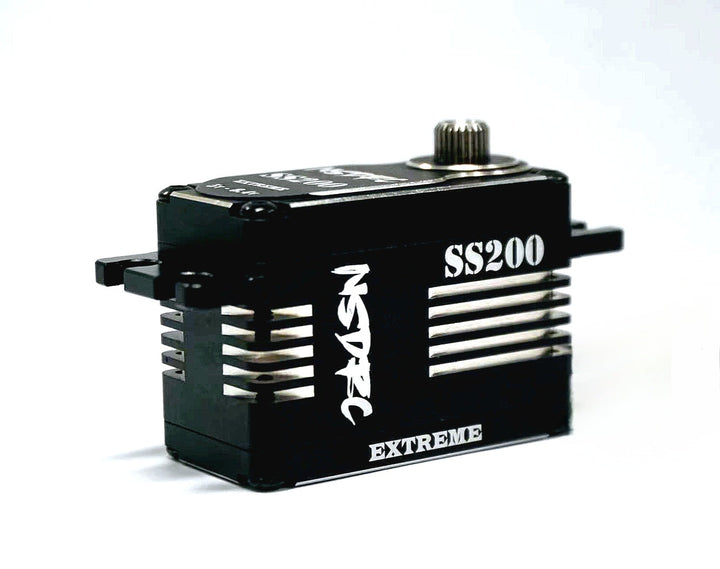 No Superior Designs RC NSDRC SS200 Extreme Performance Low Profile Servo