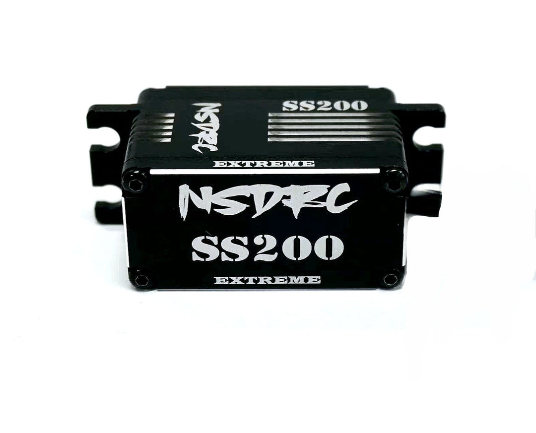 No Superior Designs RC NSDRC SS200 Extreme Performance Low Profile Servo