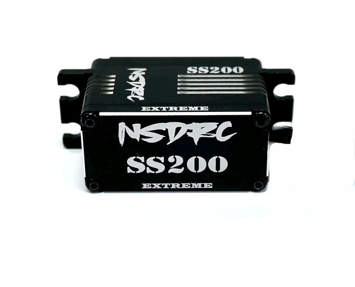 No Superior Designs RC NSDRC SS200 Extreme Performance Low Profile Servo