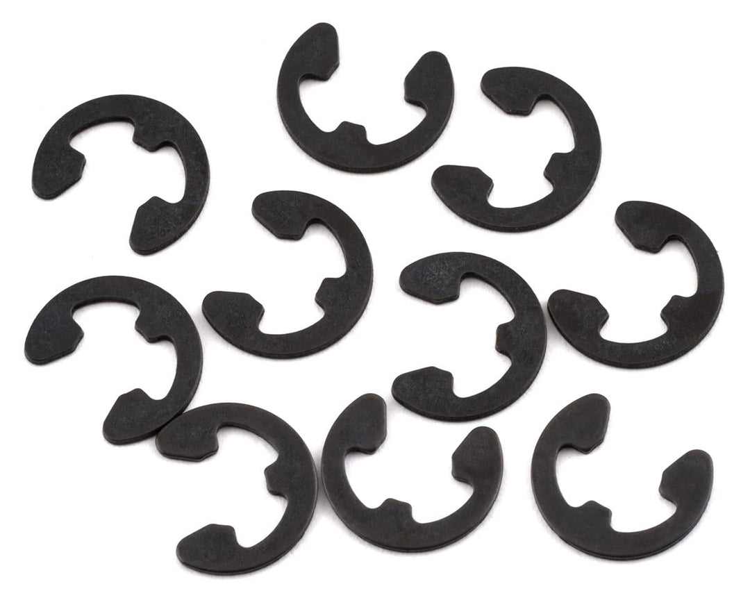 Mugen Seiki 4mm E-Ring (10) MUGB0721