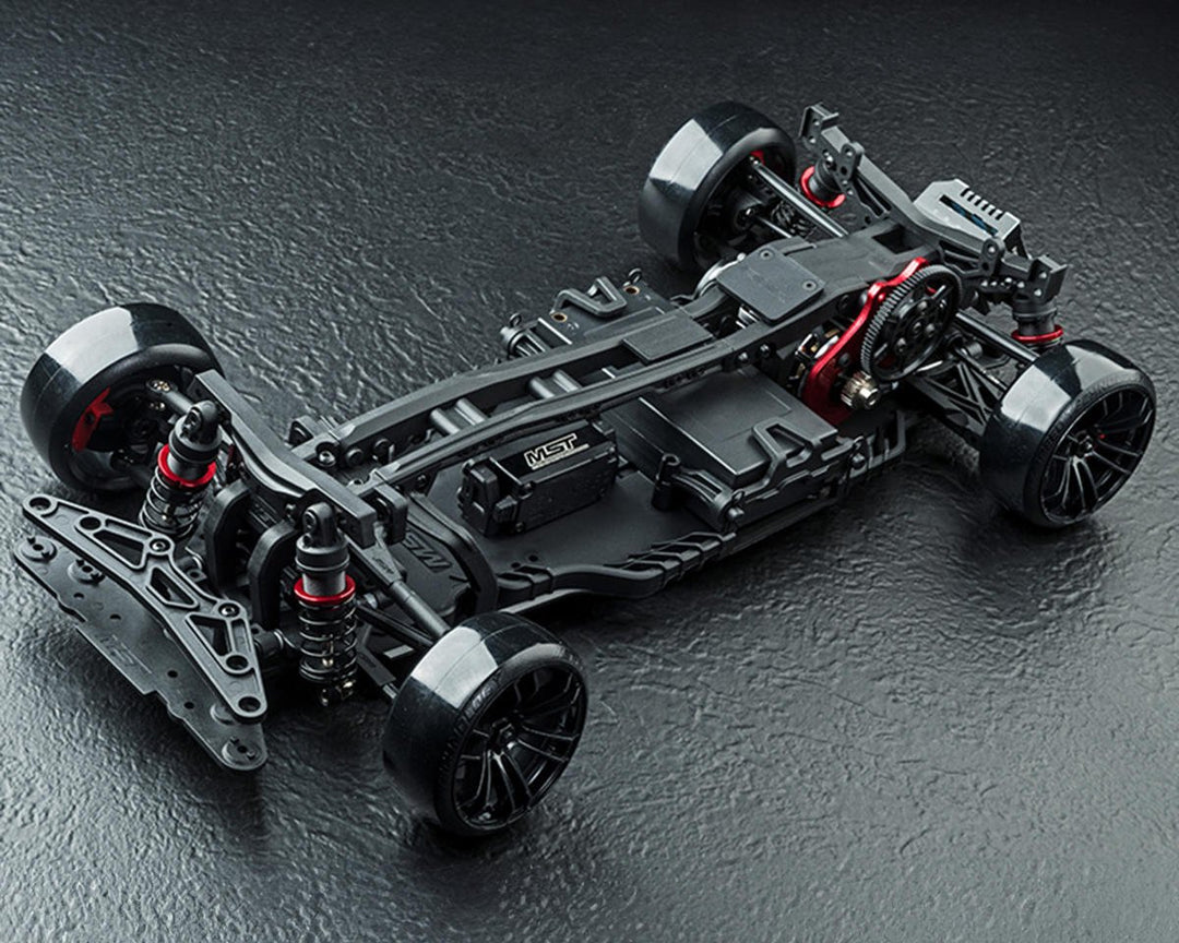 MST RMX 2.5 Classic 1/10 2WD Drift Car Kit 532206