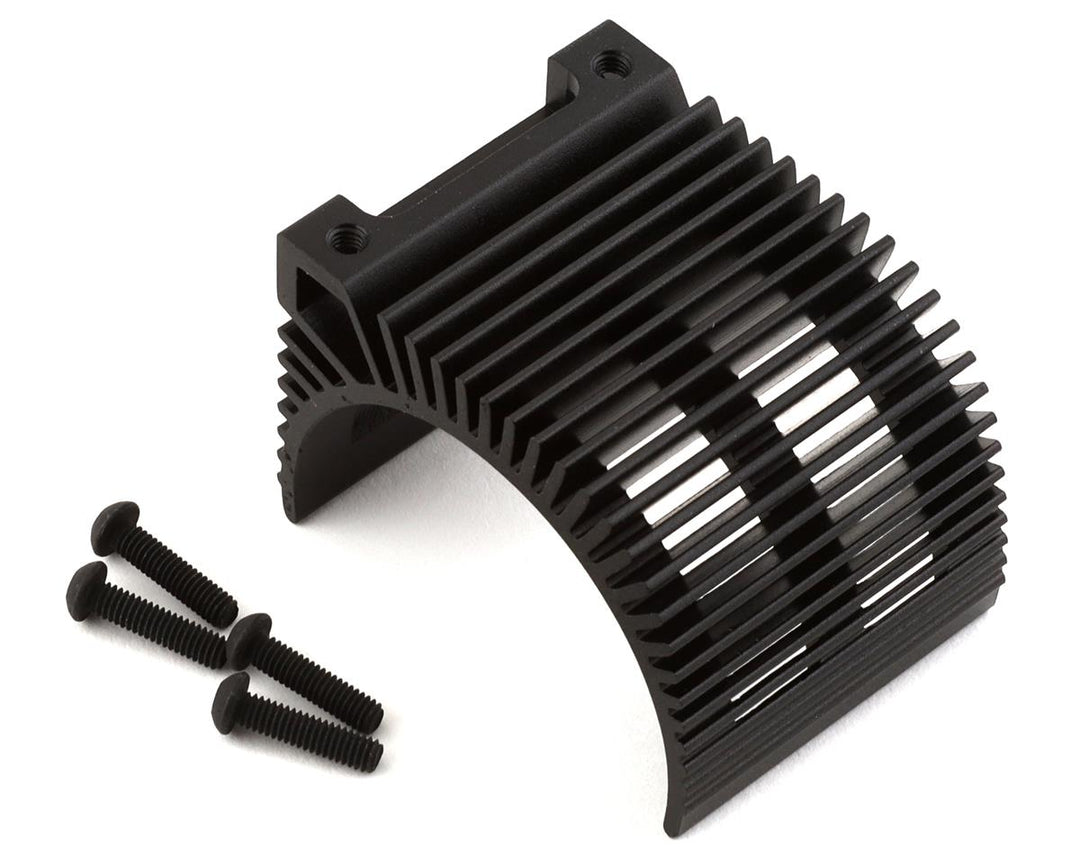 MST Aluminum 540 Motor Heat Sink (Black) MXS-820100BK