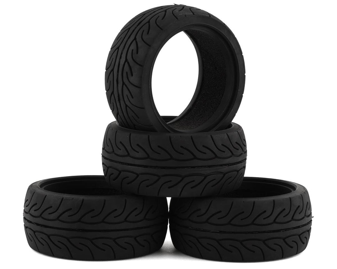 MST M AD8 Realistic tire 50° (4) 831009