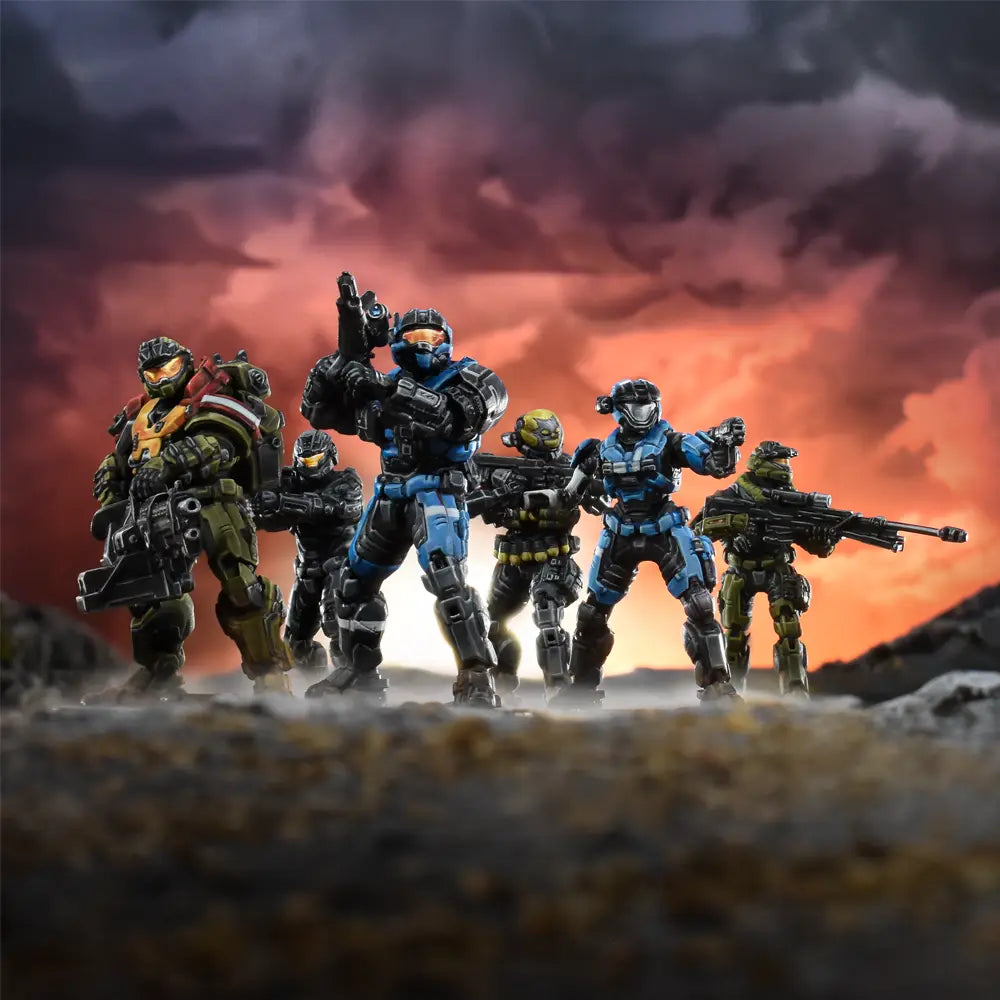 Halo: Flashpoint - Noble Team (Special Issue)