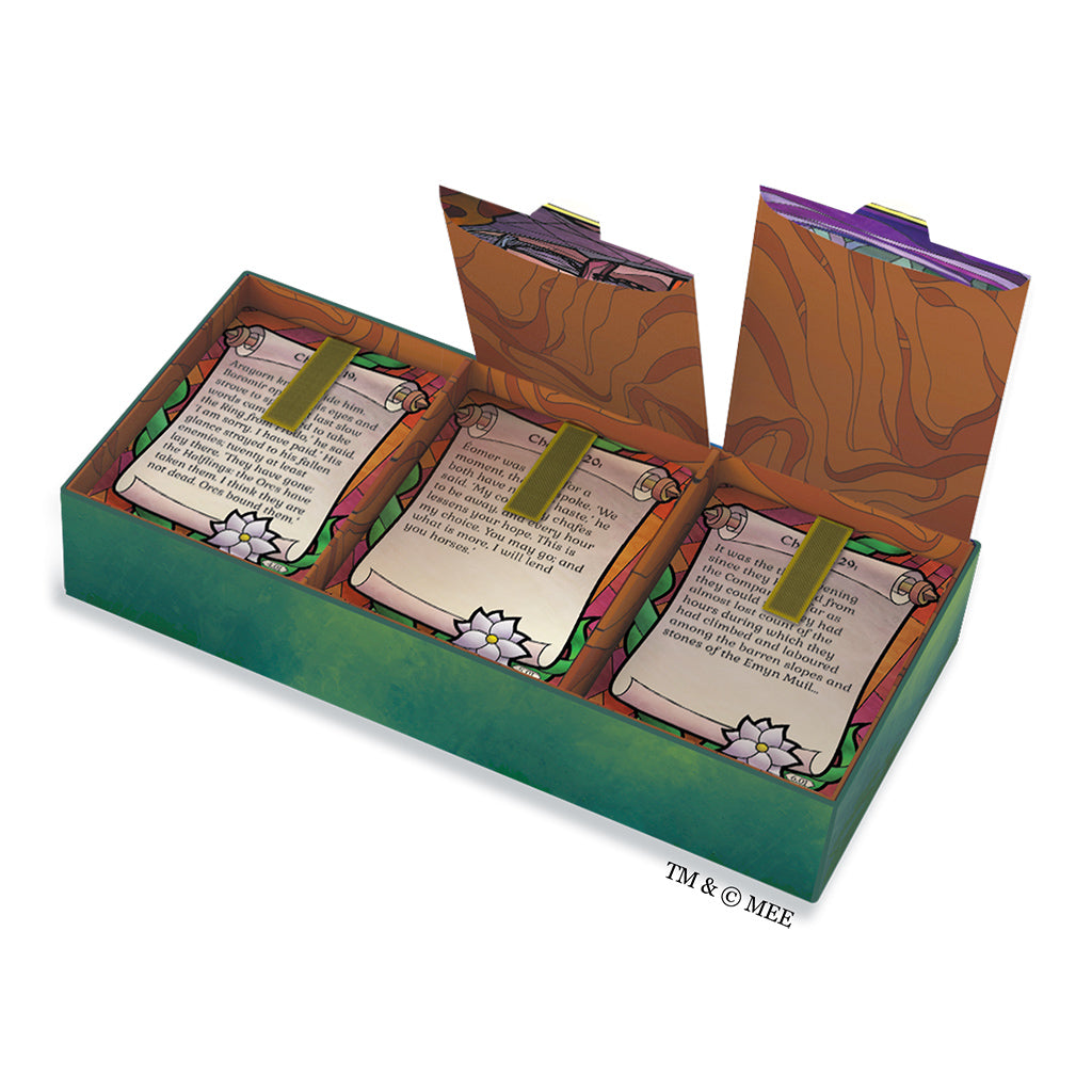 The Two Towers: The Trick Taking Game