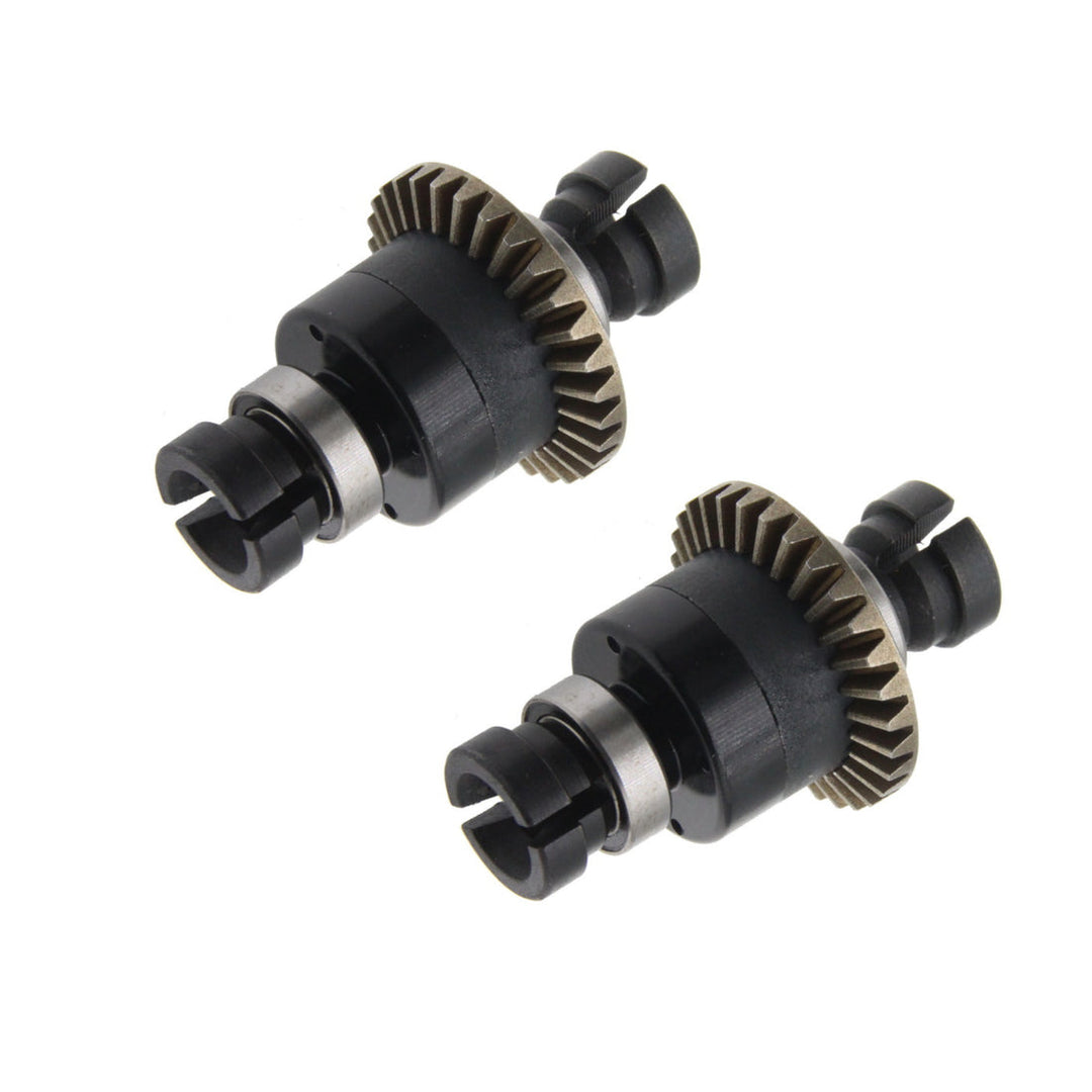 Power Hobby Assembled Oil Filled Differential 30T 0.8Mod, 2pcs 6557