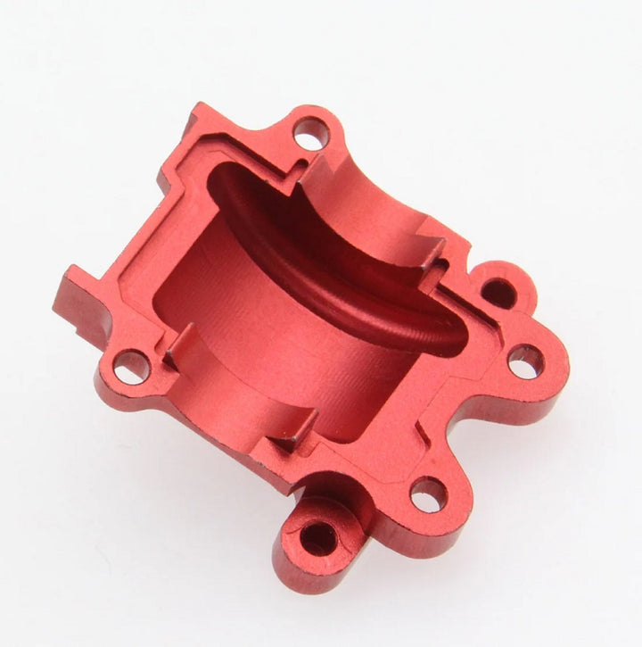 Power Hobby Aluminum Rear Gear Box for Arrma Grom 6564