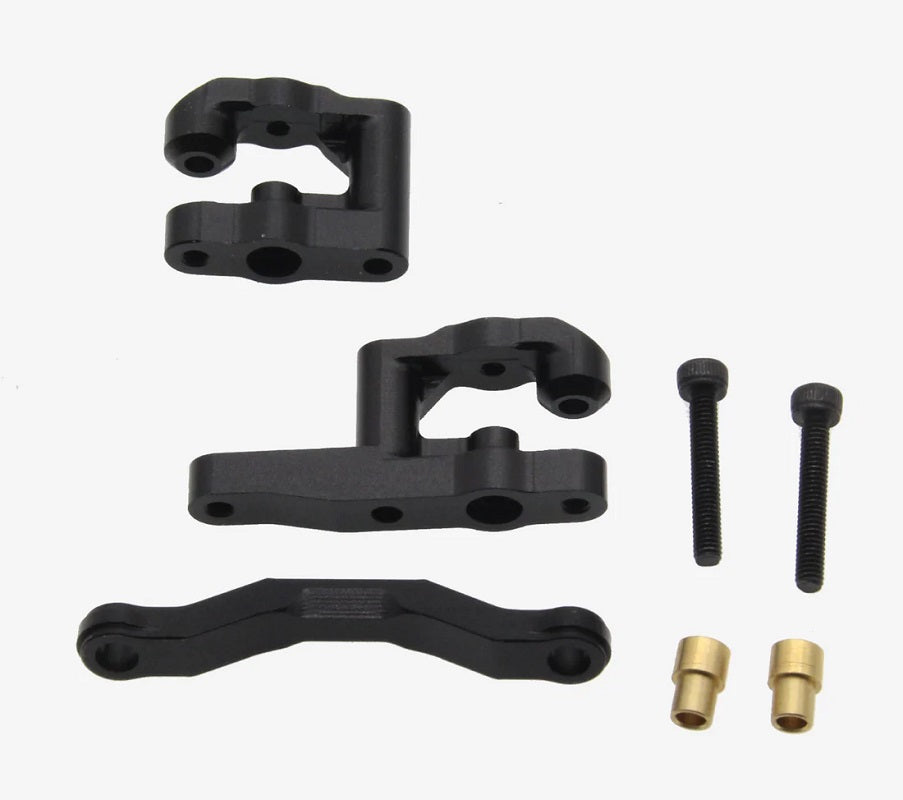 Power Hobby Aluminum Steering Set for Arrma Grom 6566