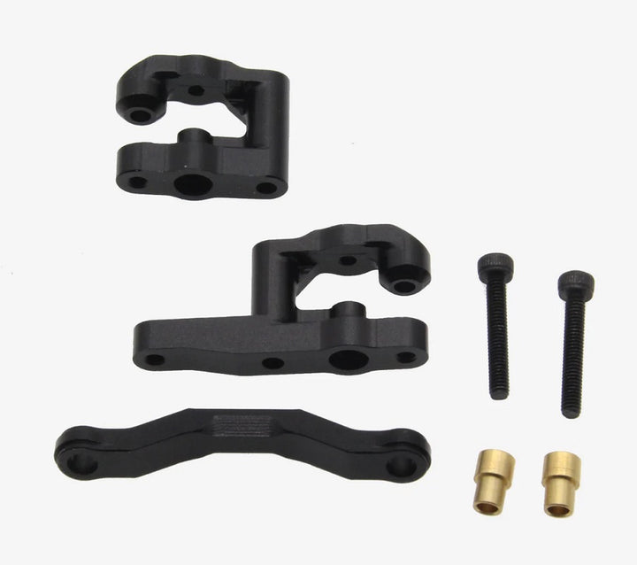 Power Hobby Aluminum Steering Set for Arrma Grom 6566