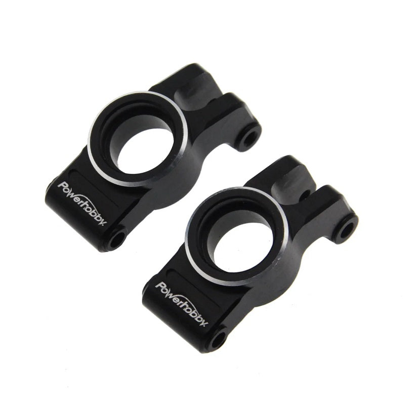 Power Hobby Aluminum Rear Hubs for Arrma Grom 6567