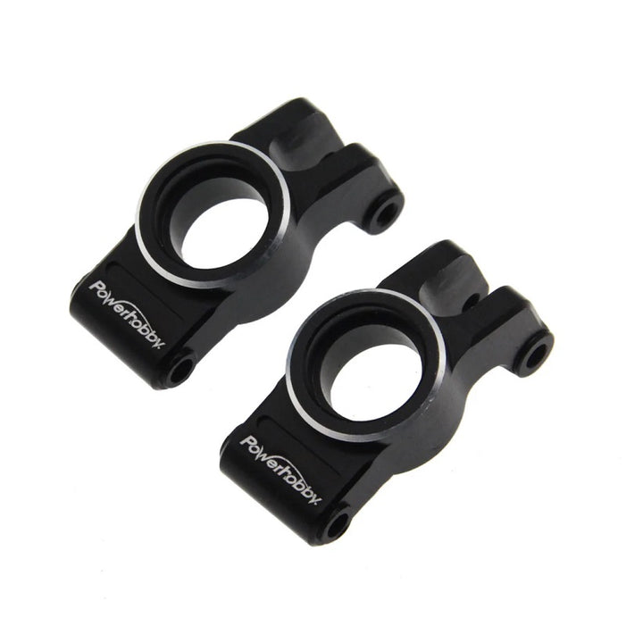 Power Hobby Aluminum Rear Hubs for Arrma Grom 6567