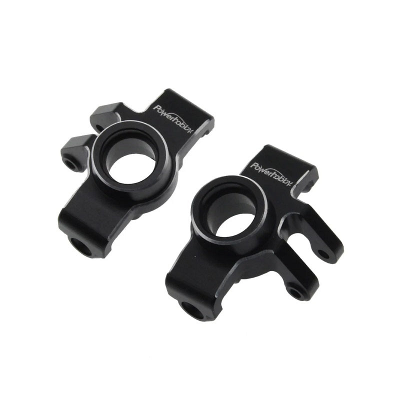 Power Hobby Aluminum Front Steering Knuckles for Arrma 6568