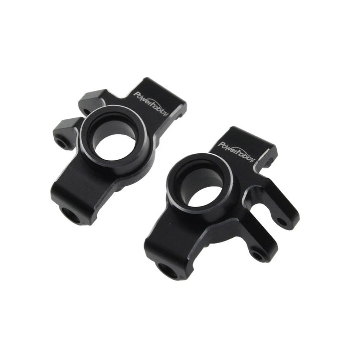 Power Hobby Aluminum Front Steering Knuckles for Arrma 6568