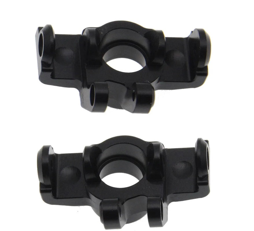 Power Hobby Aluminum Front Steering Knuckles for Arrma 6568